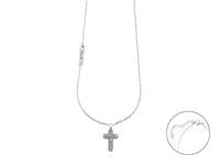 Collana 4US: Cesare Paciotti Uomo Autunno Inverno 24 in Acciaio 4UCL6969 - 4UCL6969